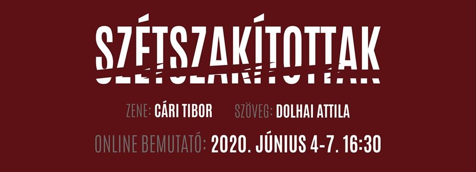 •  Fotó: Facebook/Budapesti Operettszínház