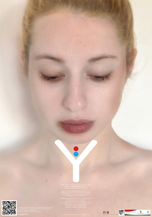 Az Y című online zenést előadást mutatja be a váradi színház •  Fotó: Szigligeti Színház