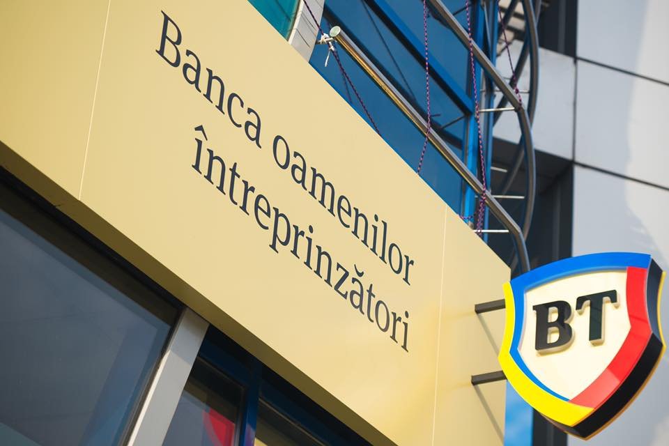 Bejött a vállalkozás. Tavaly is szárnyalt a Transilvania Bank •  Fotó: Facebook/Banca Transilvania