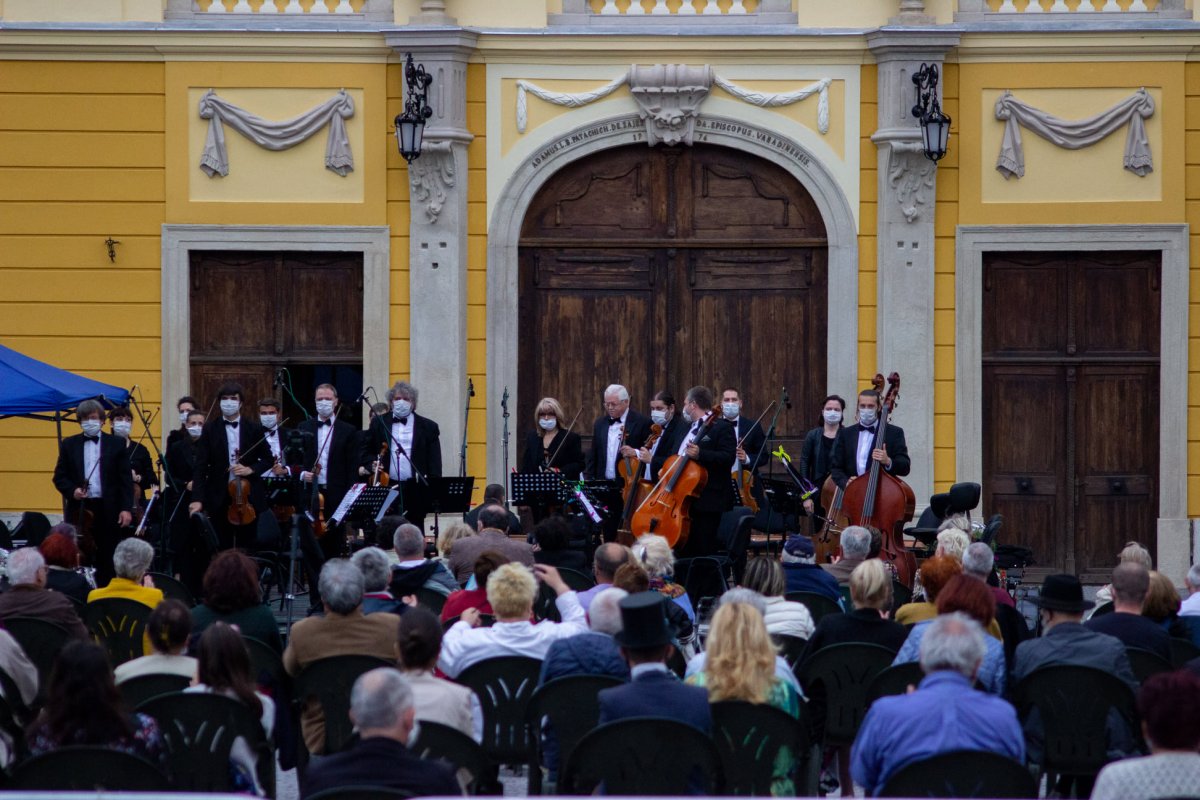 •  Fotó: Nagyváradi Római Katolikus Egyházmegye