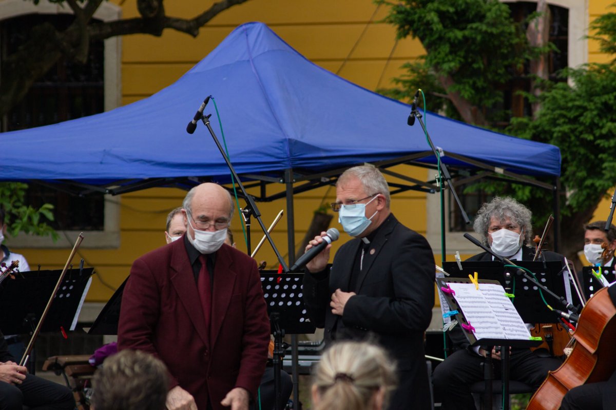 •  Fotó: Nagyváradi Római Katolikus Egyházmegye