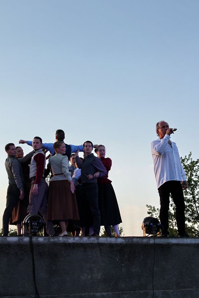 •  Fotó: Aradi Kamaraszínház