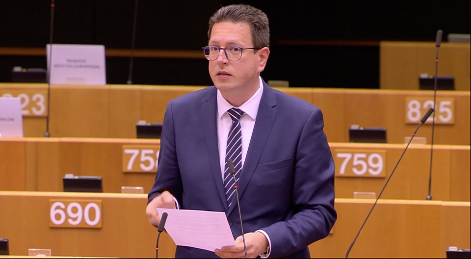 Vincze Loránt arra kéri az SZNT-t, ne éljen vissza a székely emberek bizalmával &bullet;  Fotó: Facebook/Vincze Loránt