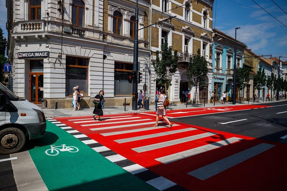 &bullet;  Fotó: Emil Boc/Facebook