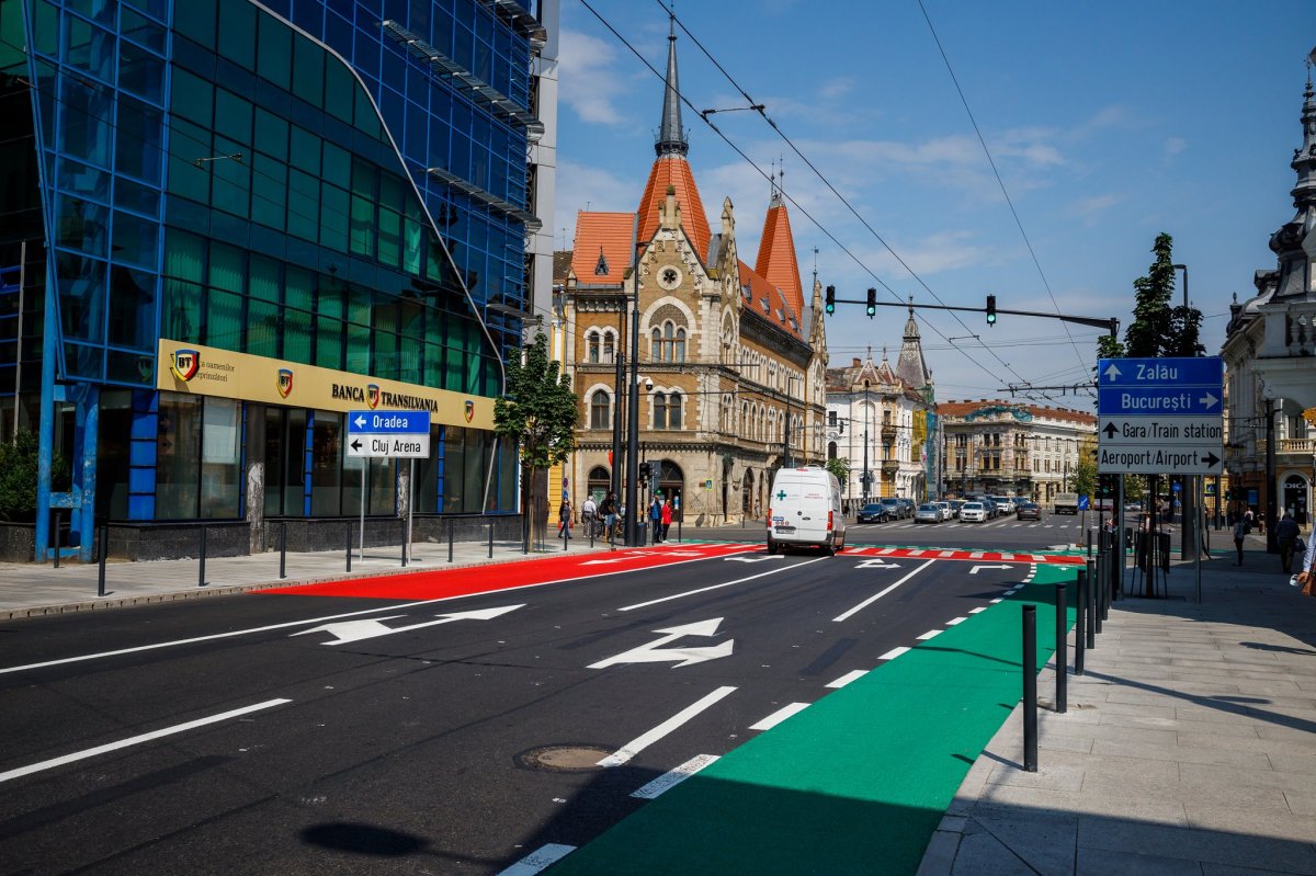 &bullet;  Fotó: Emil Boc/Facebook