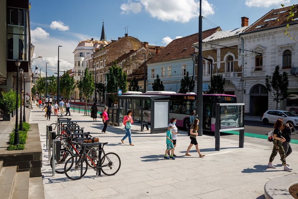 &bullet;  Fotó: Emil Boc/Facebook