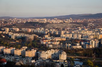 Csak hajszálnyival csökkentek a lakásárak Erdélyben az ingatlanpiac visszaesése nyomán