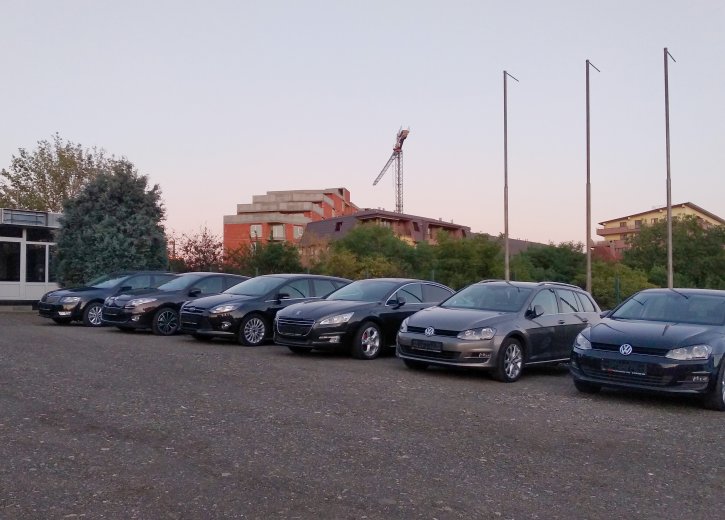 Buzoianu az egy személy által behozható használt autók számának korlátozásával csökkentené az illegális kereskedelmet