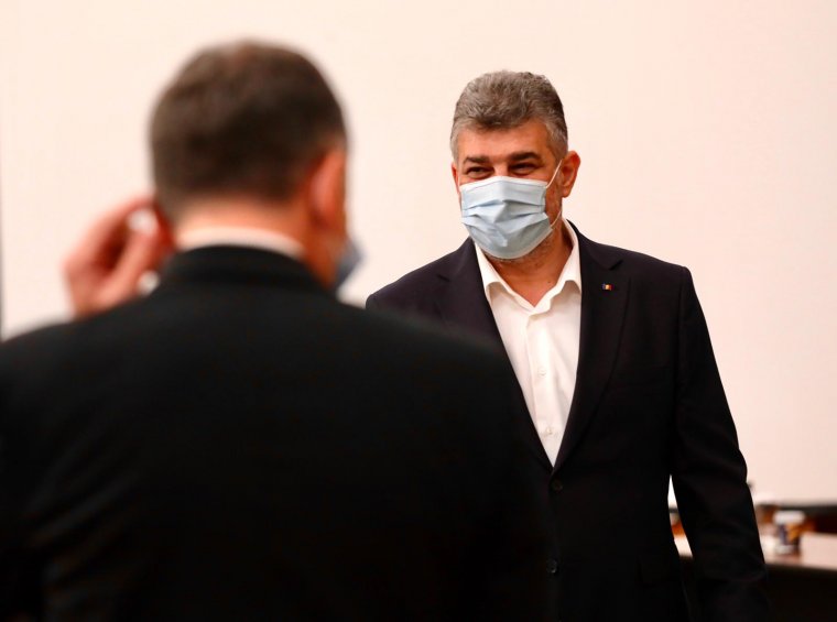 Csak akkor szavazza meg a PSD a karanténtörvényt, ha a kormányfő a parlament elé járul
