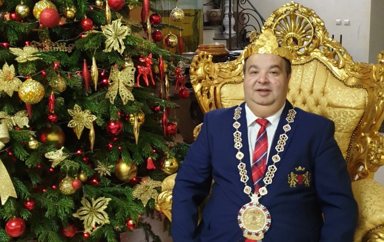 Koronavírusos az erdélyi cigányvajda: bízzanak az orvosokban, inti a romákat