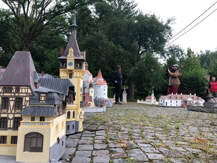 Mini Erdély-park nyílik szombaton Szejkefürdőn