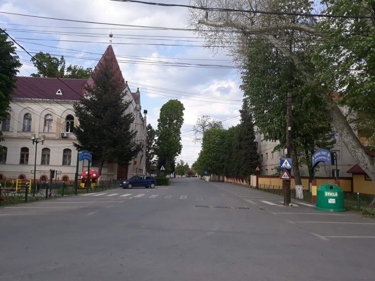 Feloldották a vesztegzárat a Temes megyei Facsádon