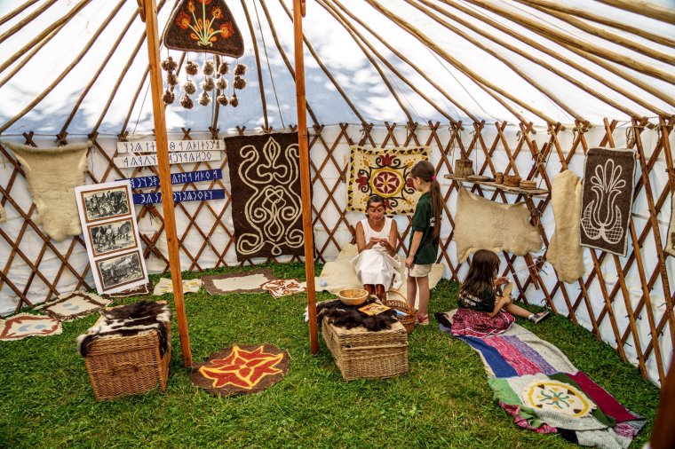 Gasztronómia, kézművesség, erdélyi értékek a nagyszebeni magyar ünnepen