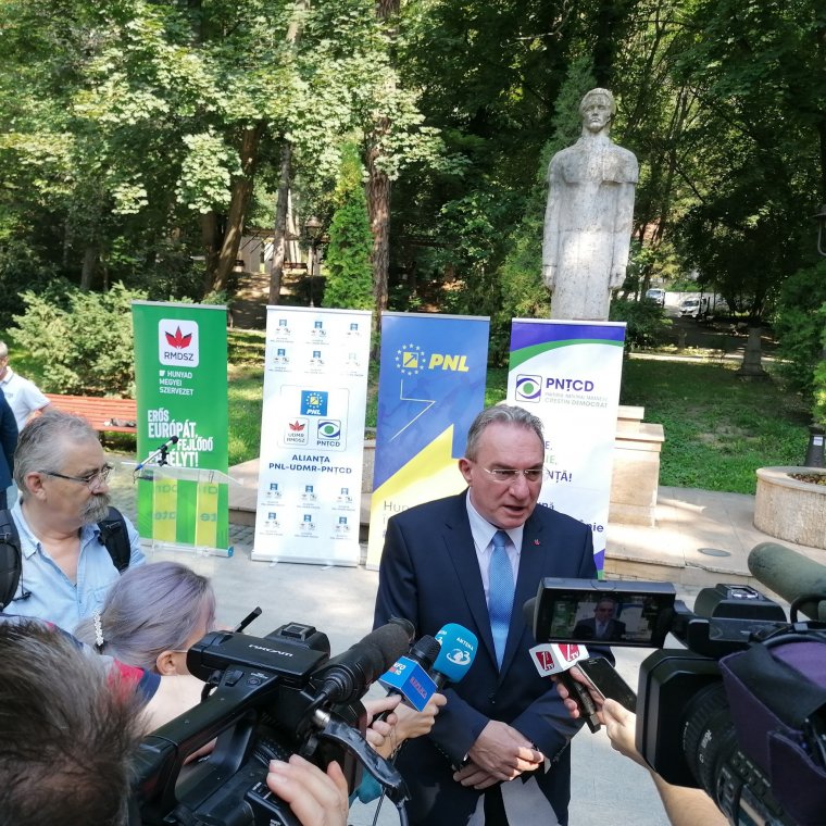 Winkler szerint elégtelenre vizsgázott az RMDSZ Hunyad megyében, magukba néznek