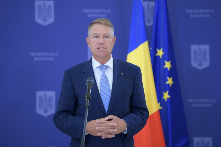 Iohannis visszaküldte a parlamentnek a választások megszervezéséről szóló törvényt