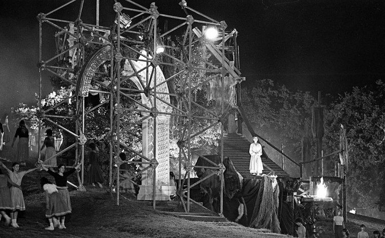 István, a király-vetítéssel ünnepel Nagyvárad