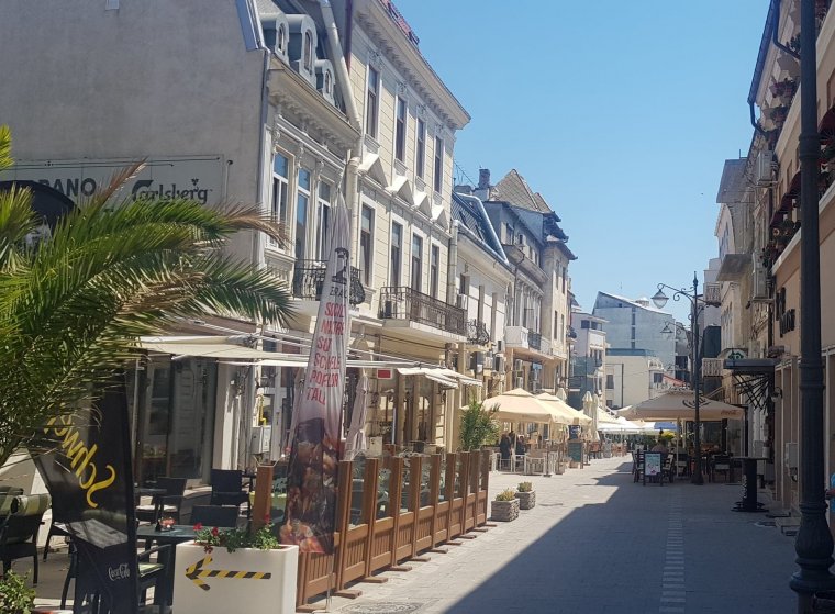 Romániában csaknem 75 százalékkal visszaesett a turizmus, de van egy város, amely szárnyal