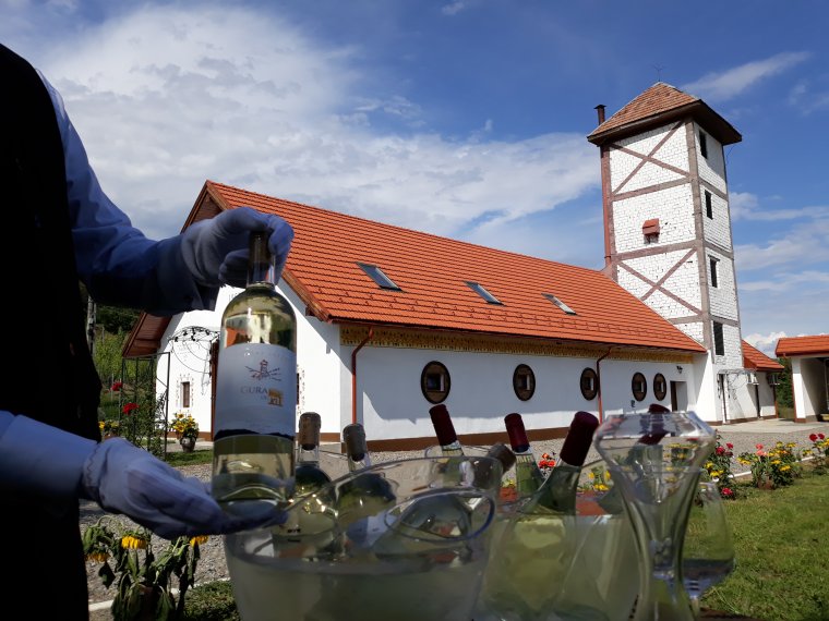 Újjáélesztett hagyományos bortermelés – Mezőszentandrás is visszakerült a szászlekencei borászat térképére