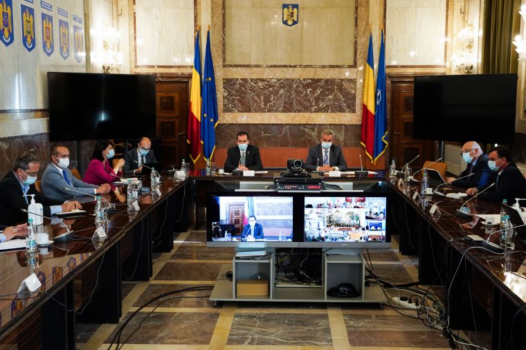 Egész megyék nem, de például Brassó megyei települések kerülhetnek vesztegzár alá