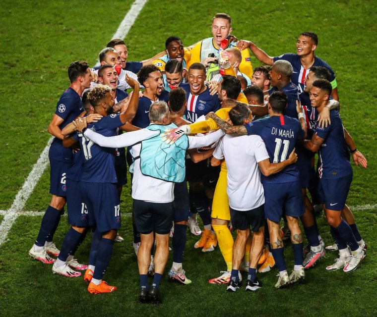 Bajnokok Ligája: nem sikerült Gulácsiéknak, a Paris Saint-Germain az első döntős