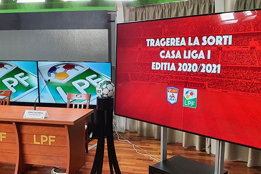 Idegenbe „zakatol” a CFR: elkészült a Liga 1-es menetrend, a protokollról jövő héten tárgyalnak