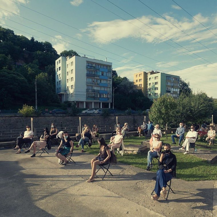 Szabadtéren lép fel a Kolozsvári Magyar Opera
