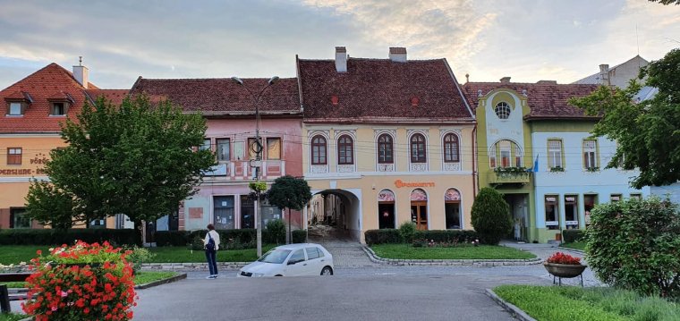 Nincs elegendő panzió, ezért nem lehet turisztikai célpont Kézdivásárhely   
