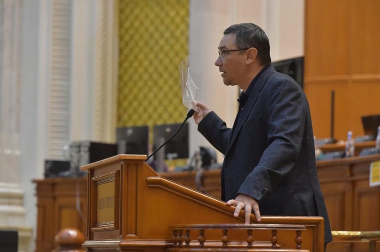 Jogerős ítélet: plagizált a volt román miniszterelnök