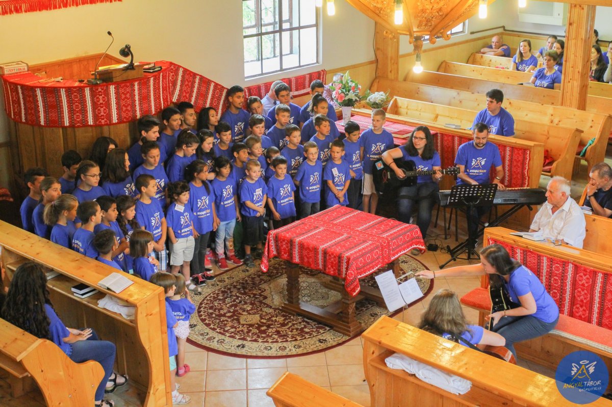 •  Fotó: Facebook/Angyalvár Egyesület