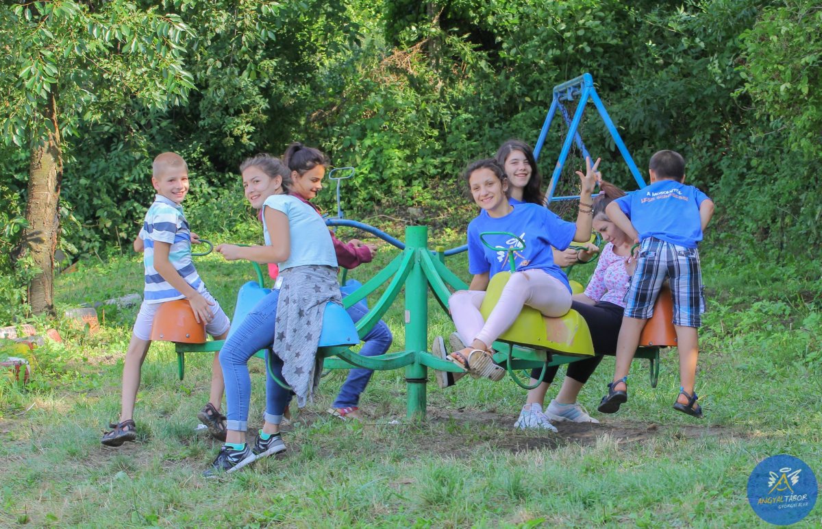 •  Fotó: Facebook/Angyalvár Egyesület