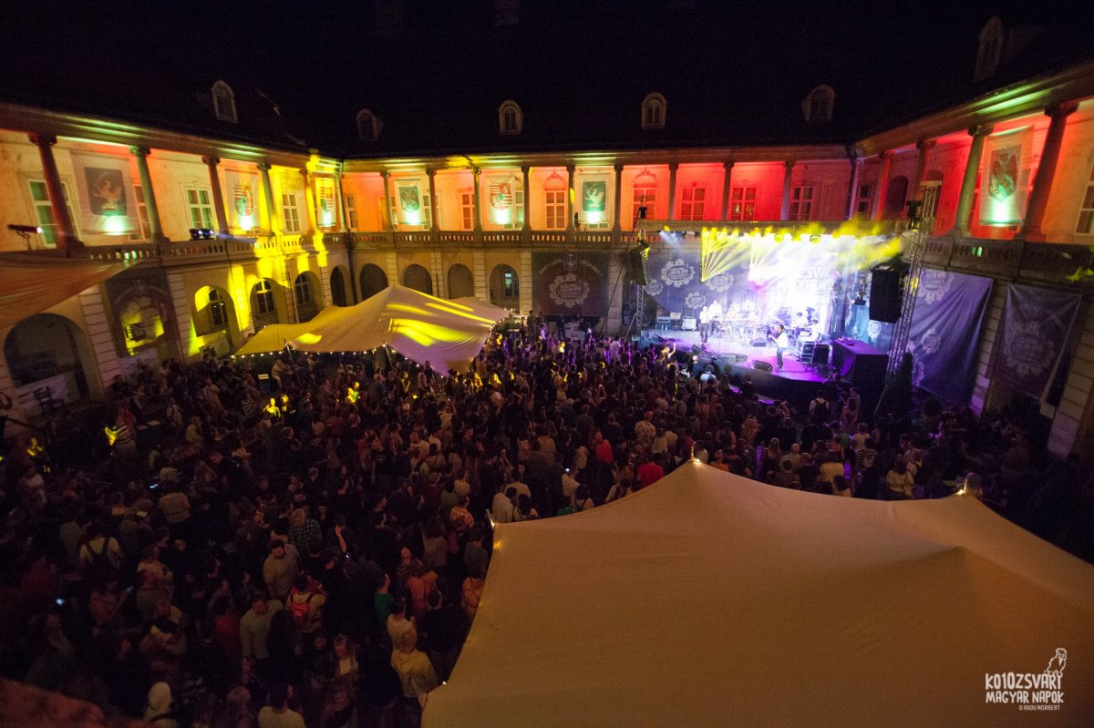 &bullet;  Fotó: Radu Norbert