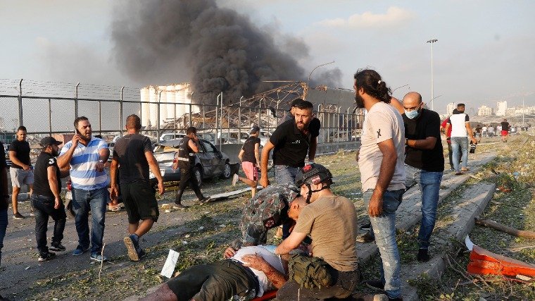 •  Fotó: MTI/AP/Huszein Malla