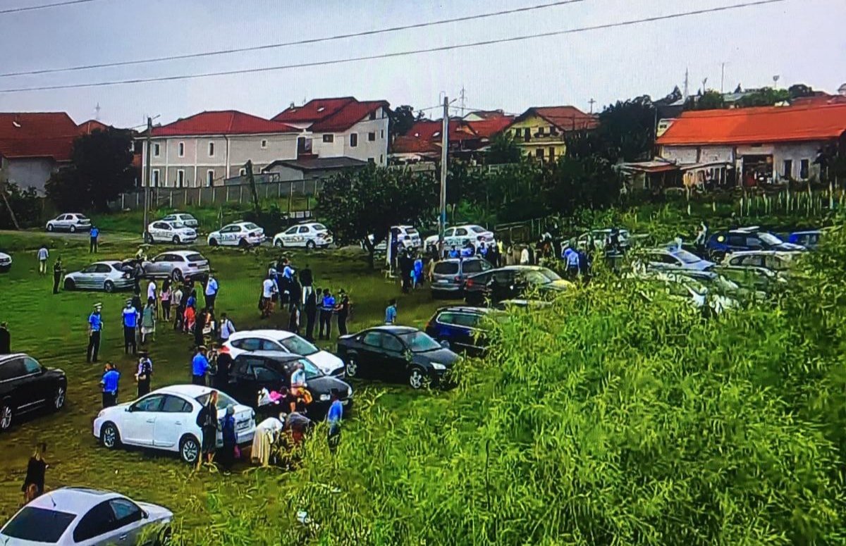 &bullet;  Fotó: Facebook/Primaria Ghiroda