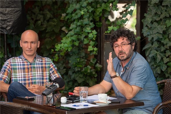 •  Fotó: MTI/Kiss Gábor