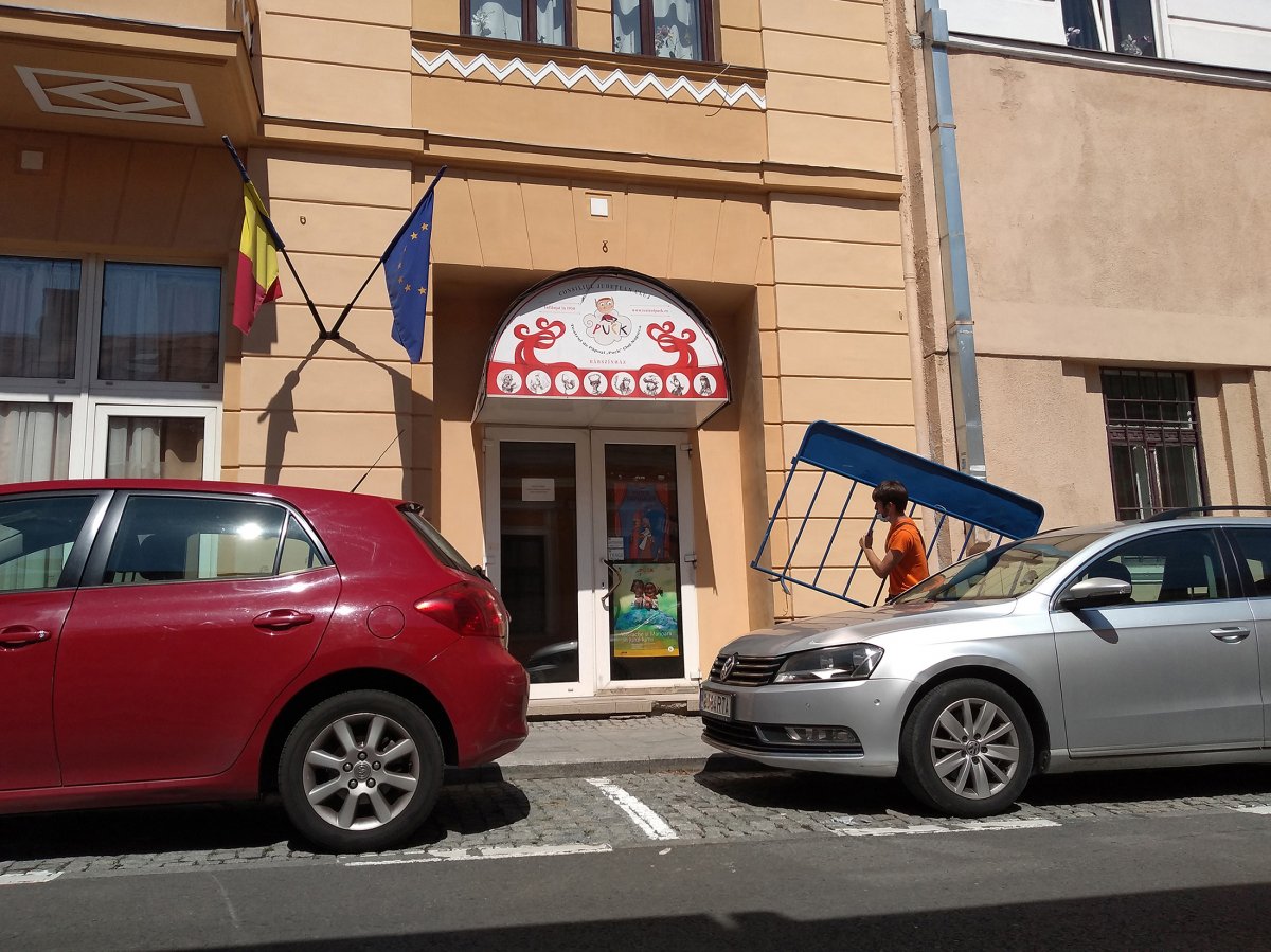 •  Fotó: Jakab Mónika