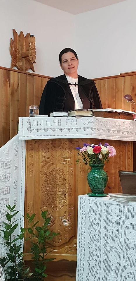 Székely Kinga Réka &bullet;  Fotó: Facebook