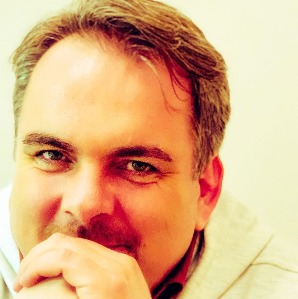 Szőcs Csaba &bullet;  Fotó: Facebook