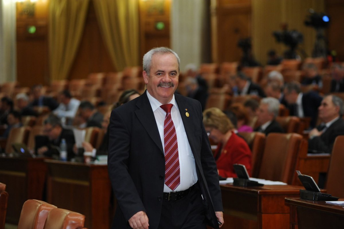 Vasile Gligának valószínűleg szavazatmaximáló szerepet szánt a PSD &bullet;  Fotó: Facebook/Vasile Gliga