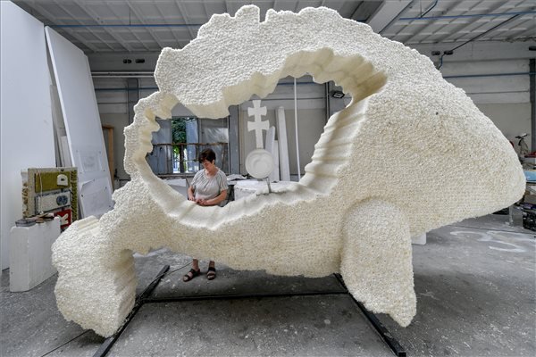 •  Fotó: MTI Czeglédi Zsolt