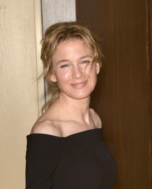 &bullet;  Fotó: Twitter/Renée Zellweger