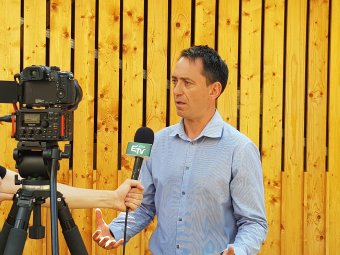 „Ne hátráljon meg a kérdések elől”. Csoma Botond lett az RMDSZ szóvivője