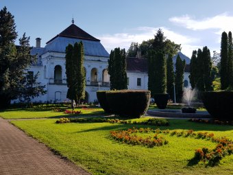 Nem tesz jót a zsibói Wesselényi-kastélynak a tulajdonjogáért folyó pereskedés