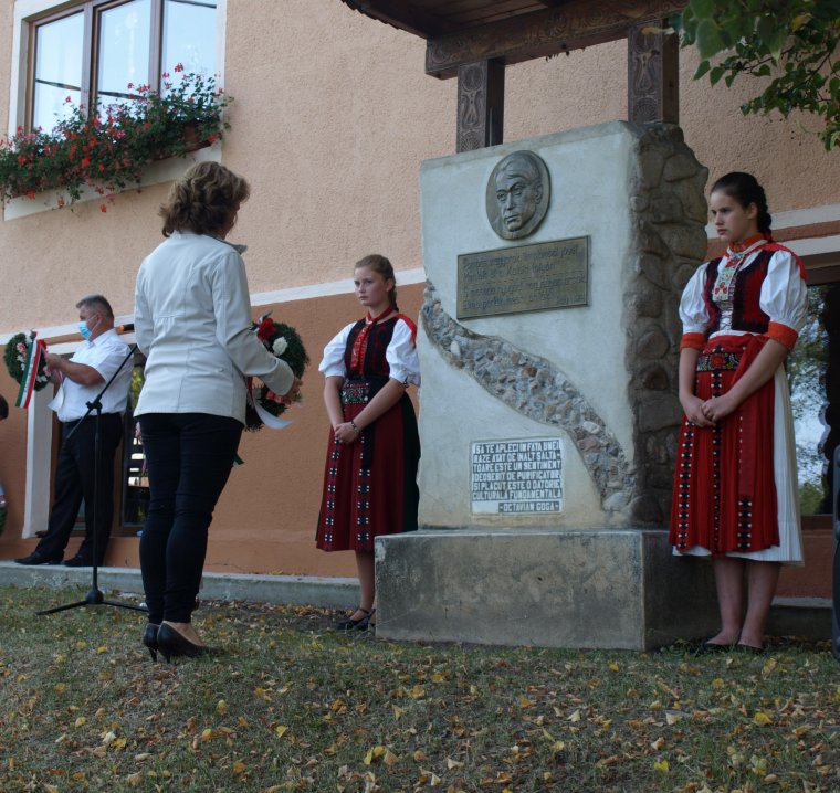 Ady-napok Kalotaszentkirály-Zentelkén