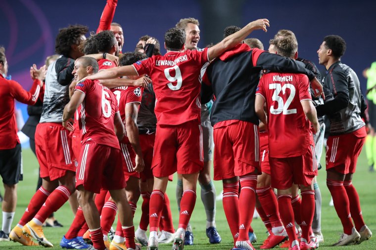 Nem zárt a franciakulcs, hatodszor nyert Bajnokok Ligáját a Bayern München