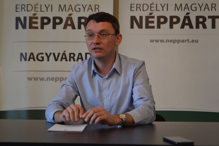 Csomortányi szerint aláásták a magyar összefogást egyes bihari RMDSZ-vezetők