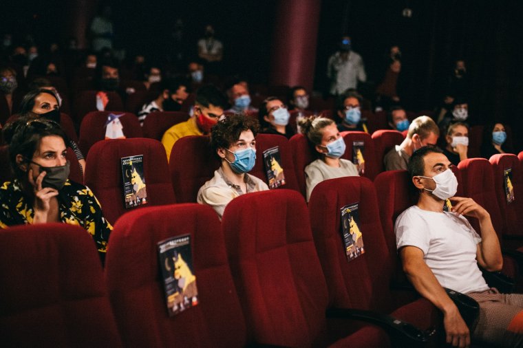 Pozitív lett egy szervező tesztje, elmaradnak a Filmtettfeszt kolozsvári vetítései