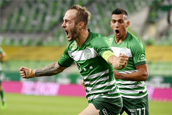 Kiejtette a Kolozsvári CFR-t búcsúztató horvátokat, a BL-csoportkör kapujában a Ferencváros