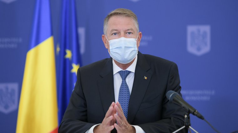 „Horror forgatókönyveket” vázolt Iohannis arra az esetre, ha 40 százalékkal emelkednek a nyugdíjak