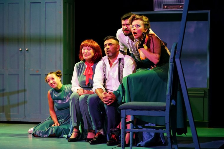 Színházi szemle az újranyitó Szigligetiben Váradon