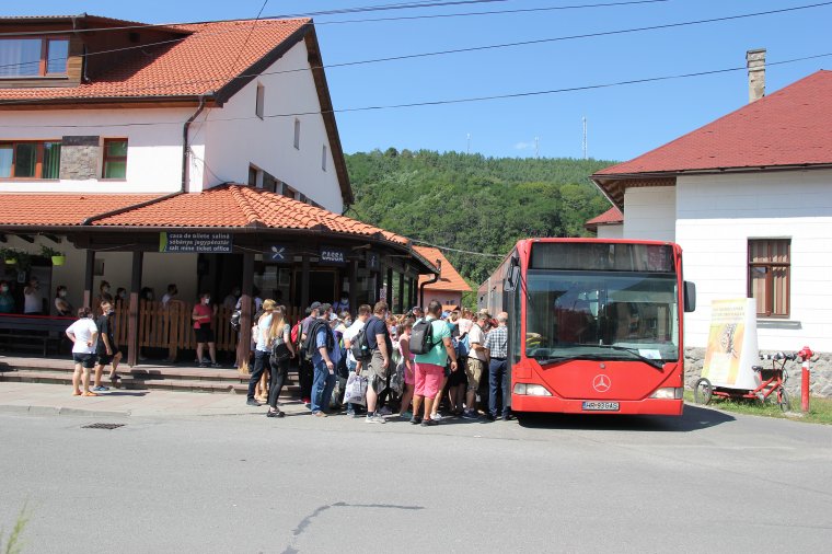 Erdélystat: kisebb volt a járvány okozta visszaesés a székelyföldi turizmusban a romániai és az erdélyi átlaghoz képest